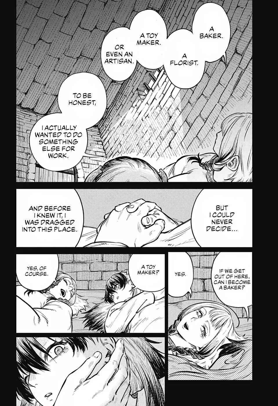 Sensou Kyoushitsu Chapter 8 page 48 - 