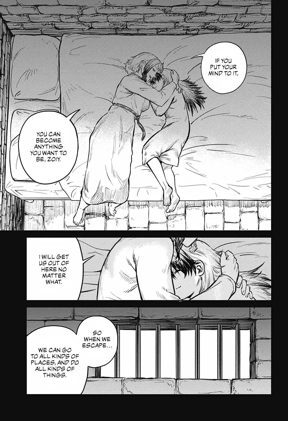 Sensou Kyoushitsu Chapter 8 page 49 - 