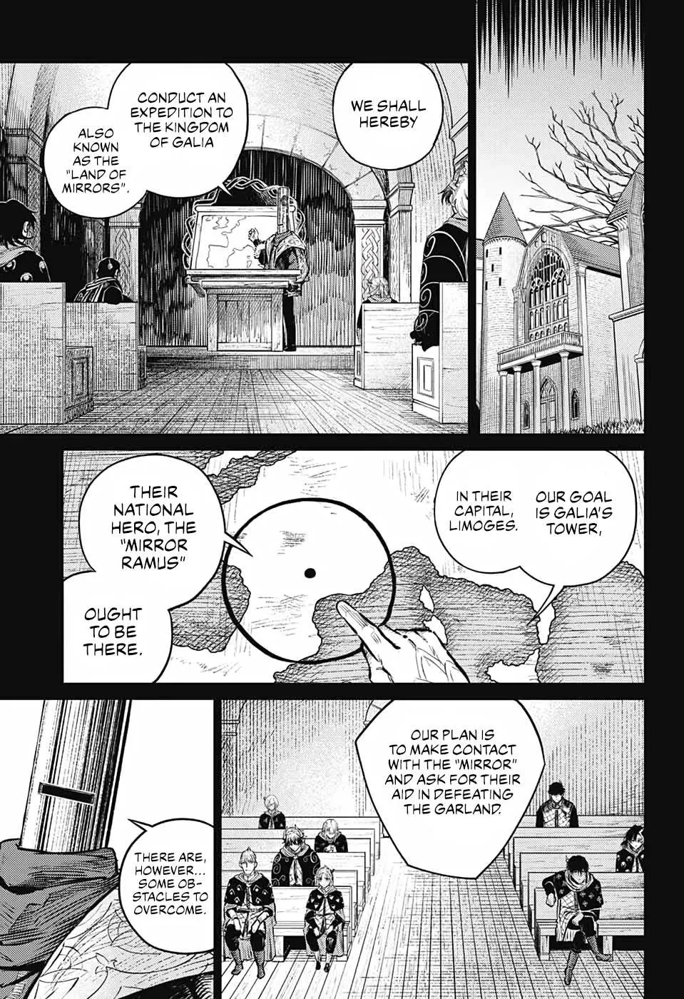 Sensou Kyoushitsu Chapter 8 page 6 - 