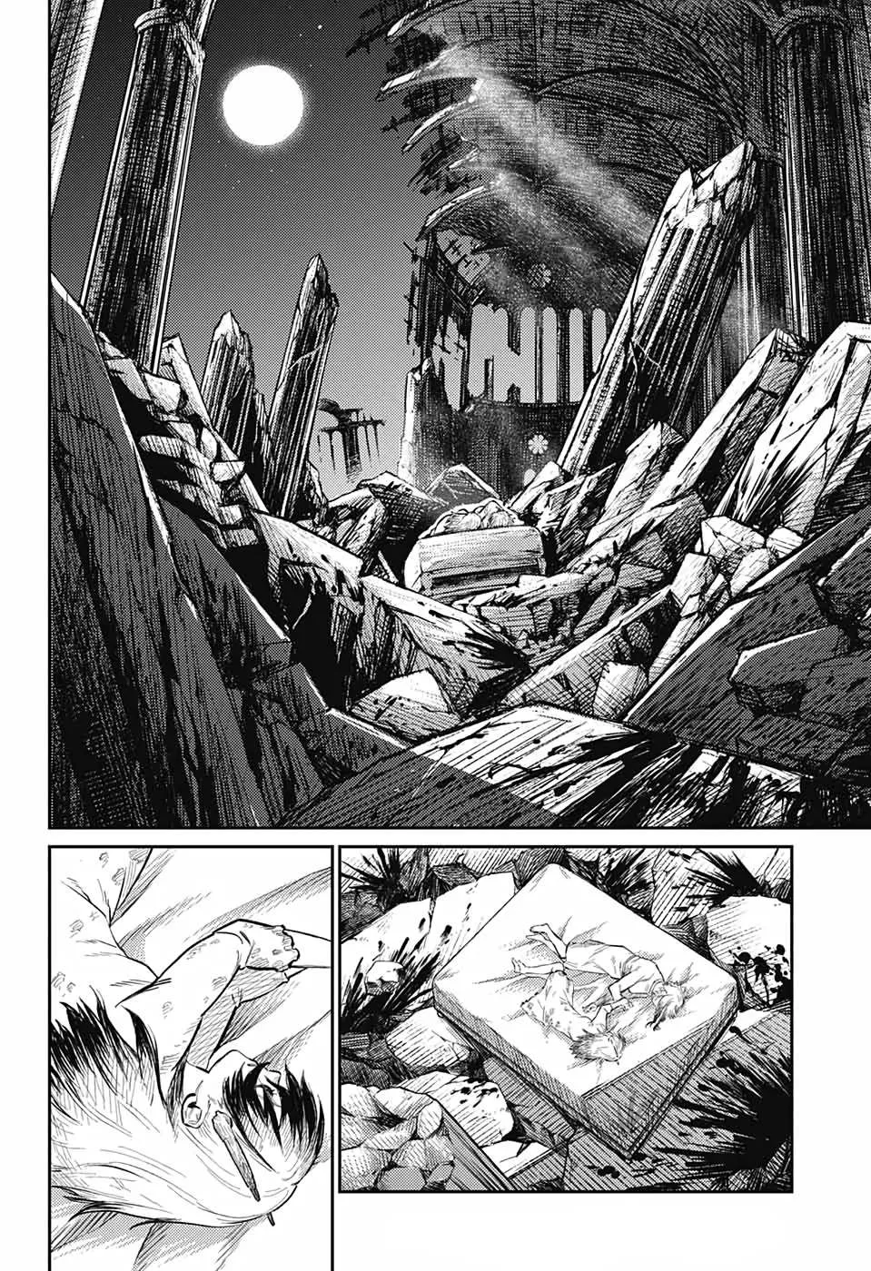 Sensou Kyoushitsu Chapter 8 page 52 - 