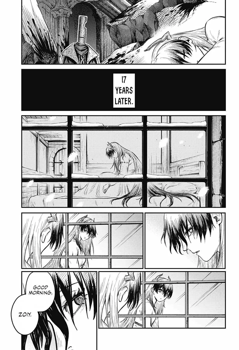 Sensou Kyoushitsu Chapter 8 page 53 - 