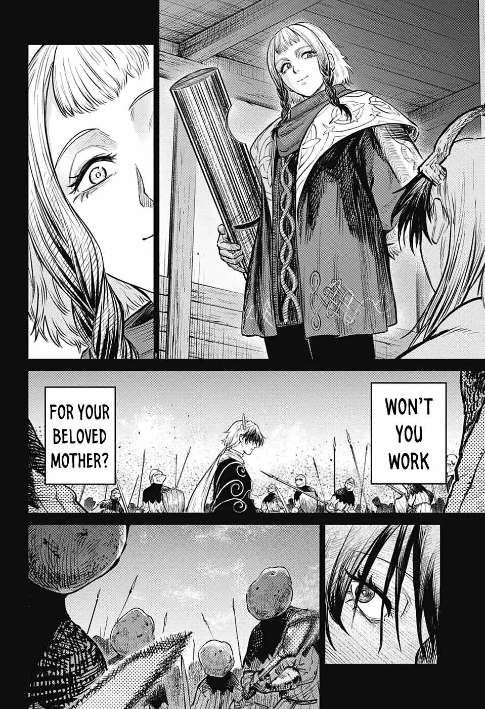 Sensou Kyoushitsu Chapter 8 page 54 - 