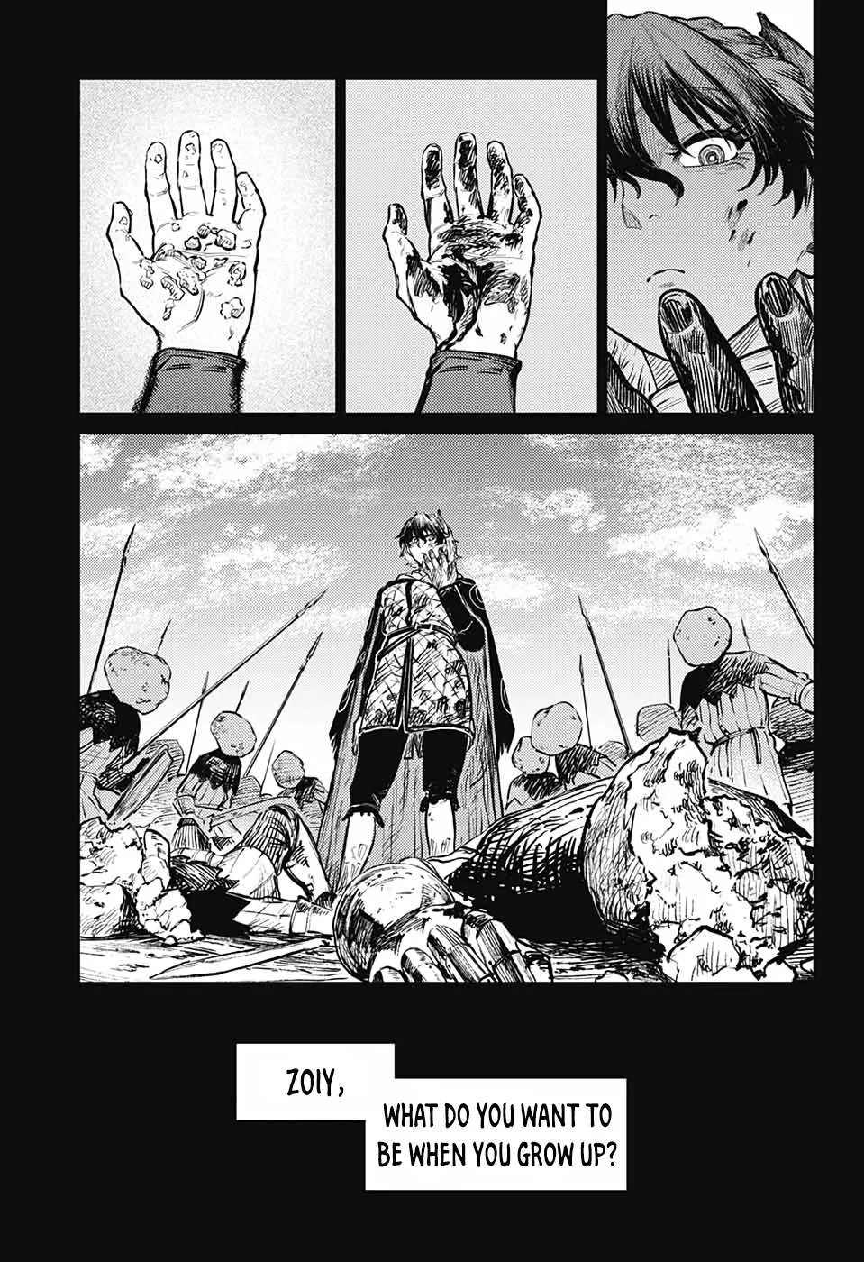 Sensou Kyoushitsu Chapter 8 page 55 - 