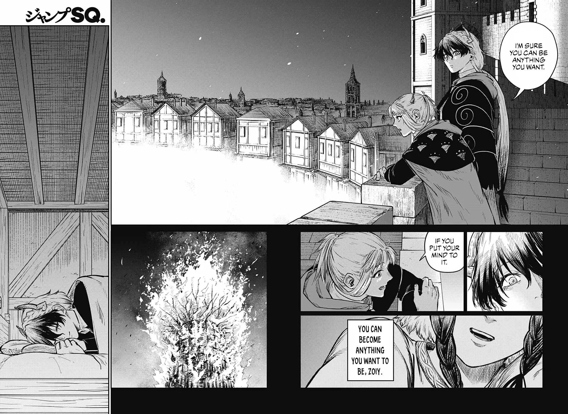 Sensou Kyoushitsu Chapter 8 page 56 - 