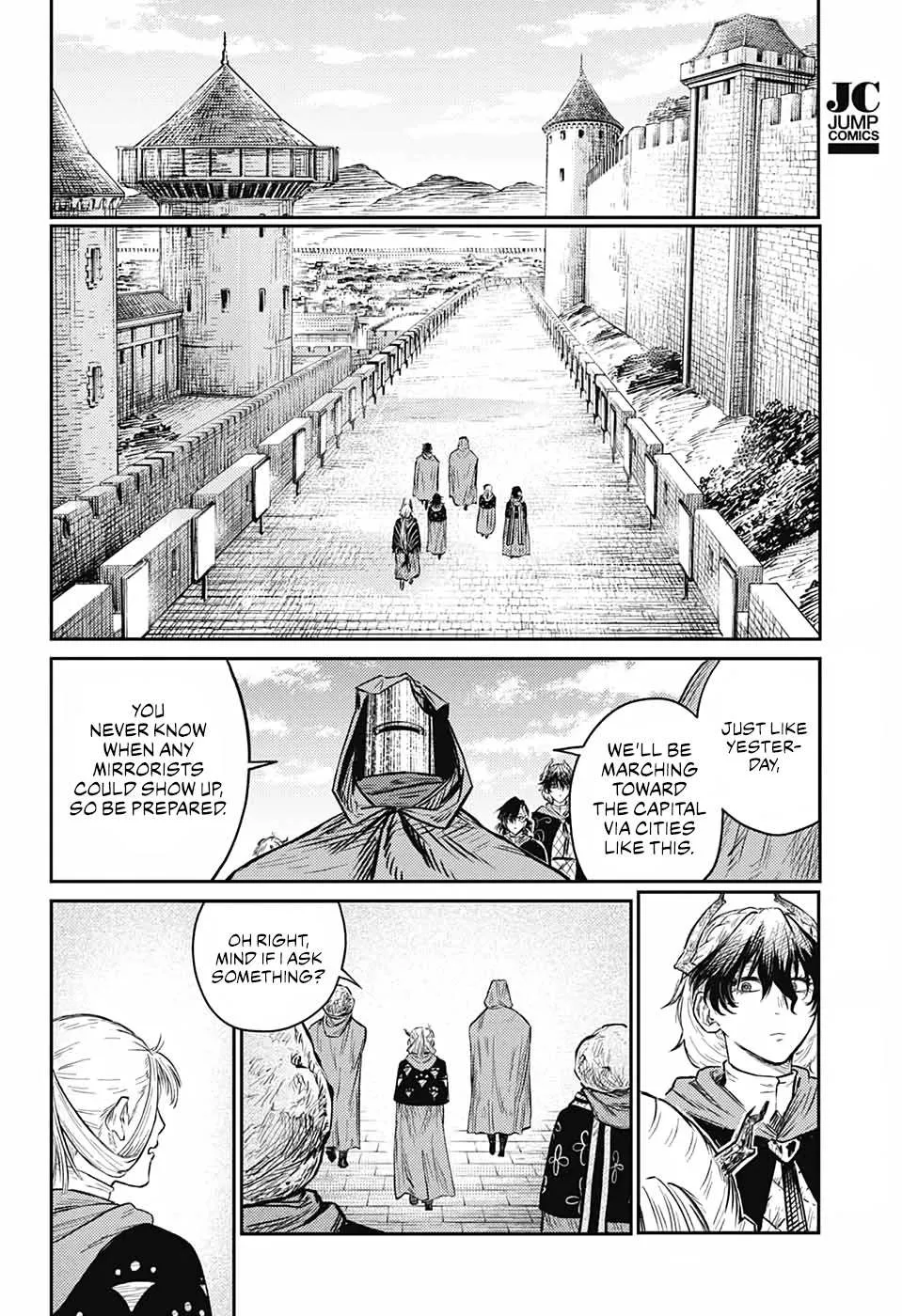 Sensou Kyoushitsu Chapter 8 page 57 - 