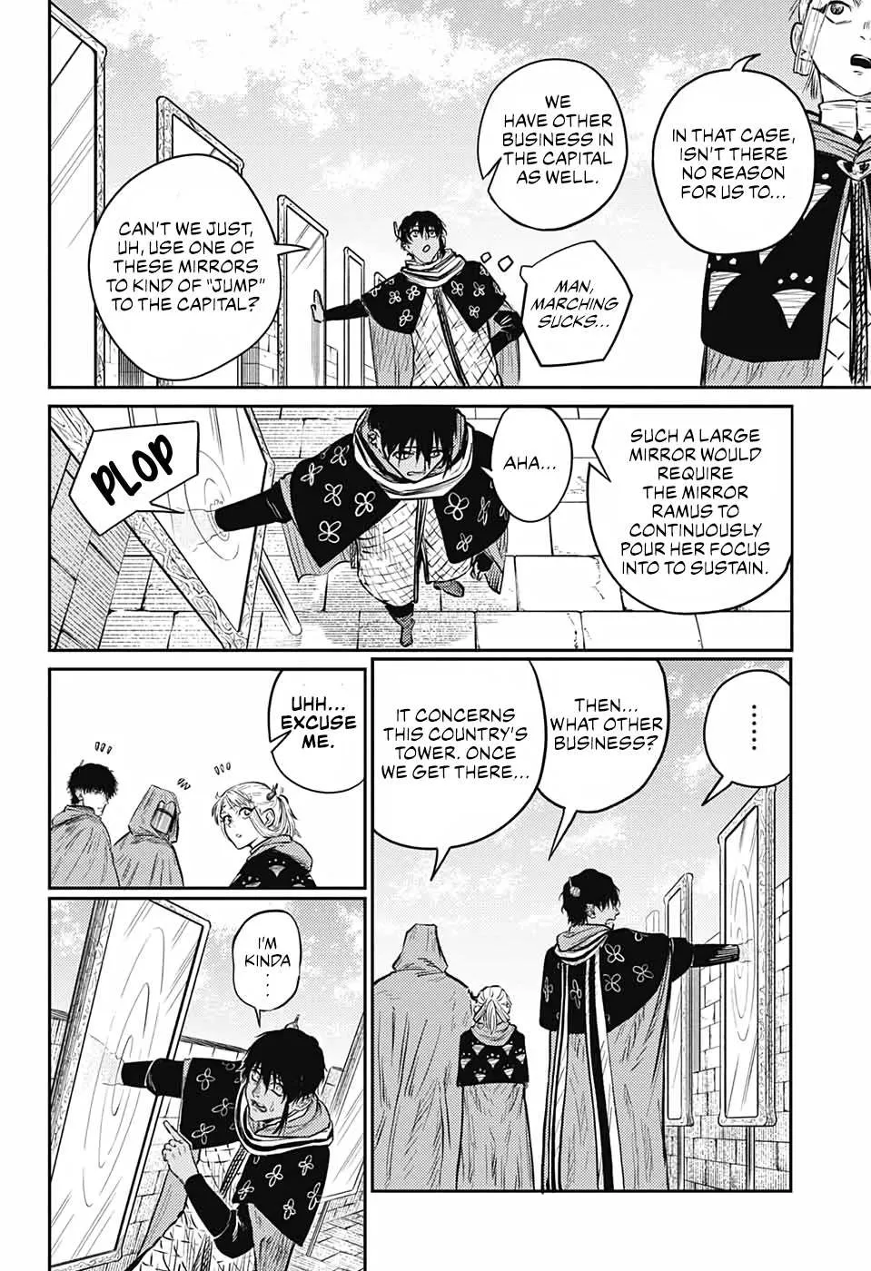 Sensou Kyoushitsu Chapter 8 page 59 - 