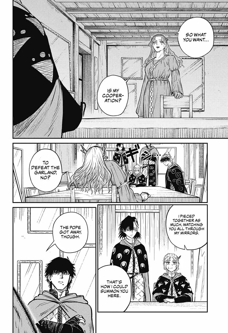 Sensou Kyoushitsu Chapter 9 page 11 - 