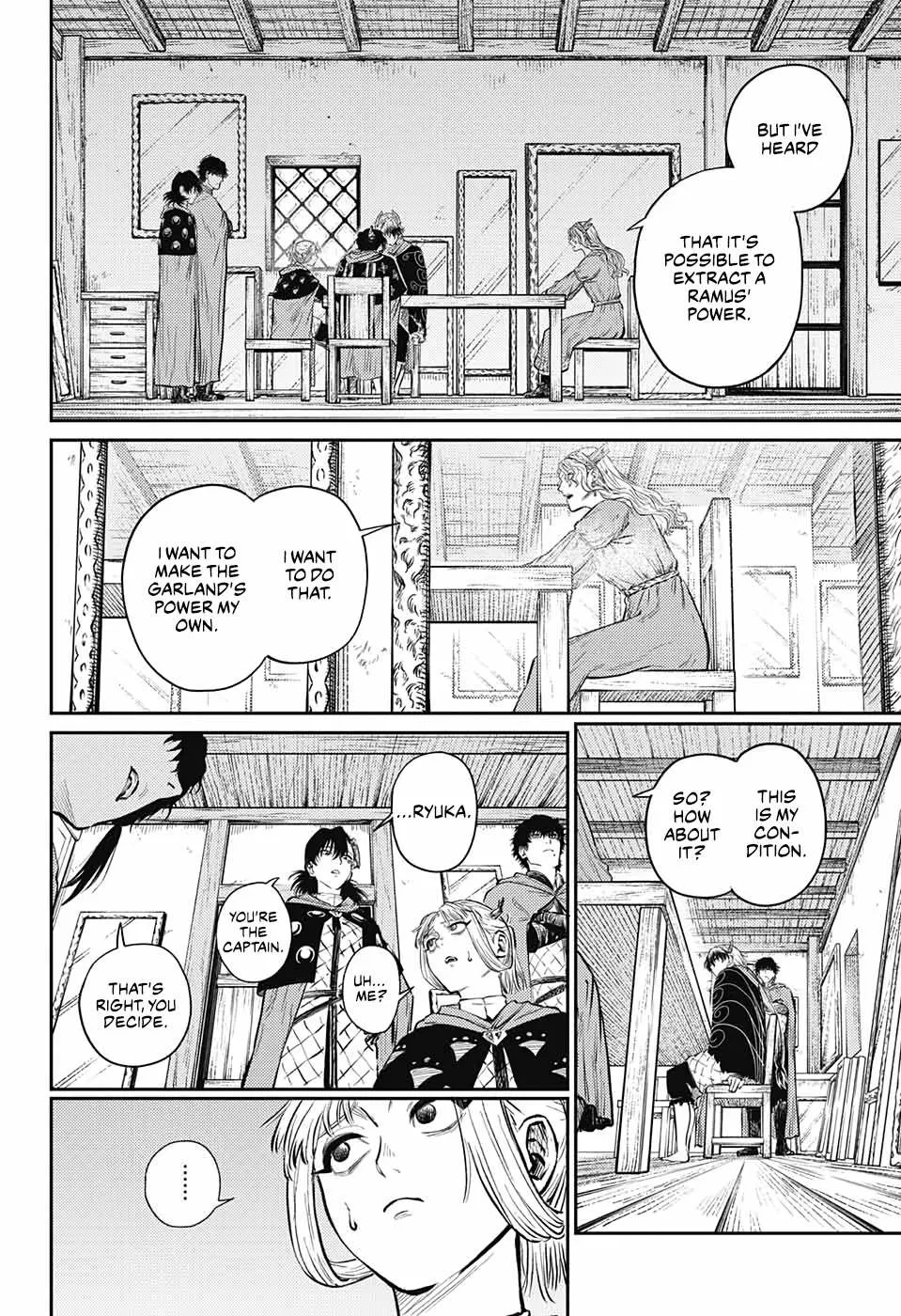 Sensou Kyoushitsu Chapter 9 page 13 - 