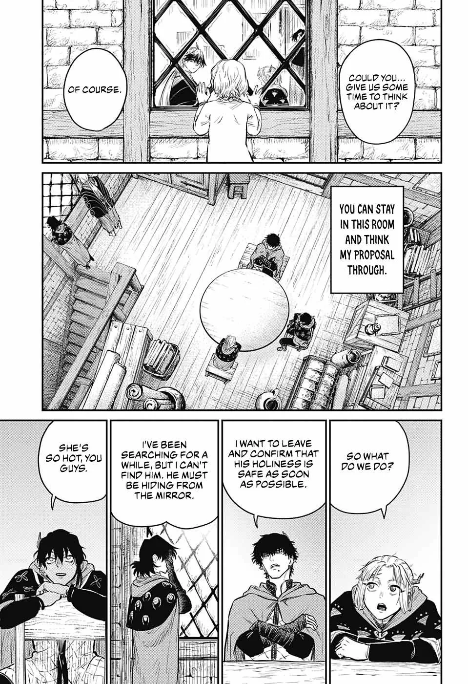 Sensou Kyoushitsu Chapter 9 page 14 - 