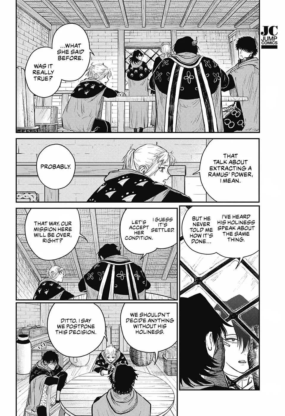 Sensou Kyoushitsu Chapter 9 page 15 - 