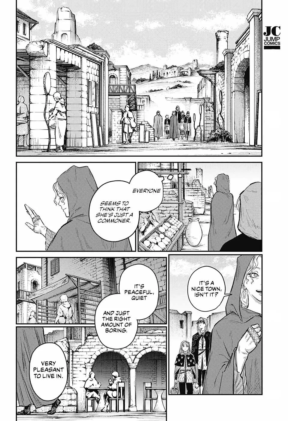 Sensou Kyoushitsu Chapter 9 page 17 - 