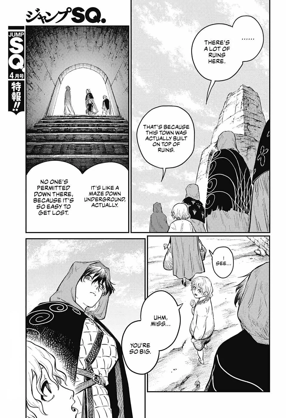 Sensou Kyoushitsu Chapter 9 page 18 - 