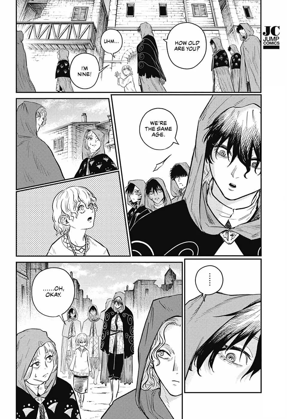 Sensou Kyoushitsu Chapter 9 page 19 - 