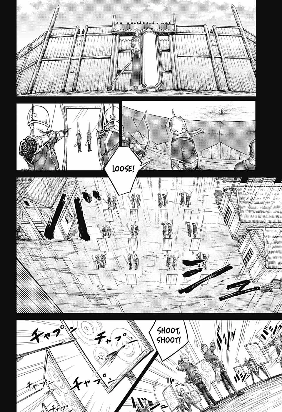 Sensou Kyoushitsu Chapter 9 page 3 - 