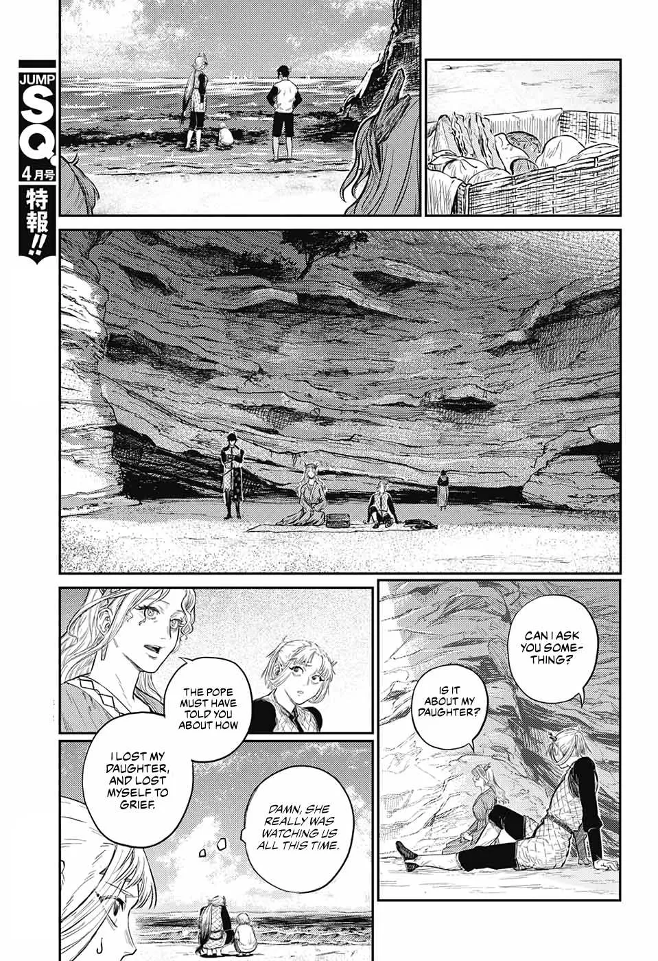 Sensou Kyoushitsu Chapter 9 page 22 - 