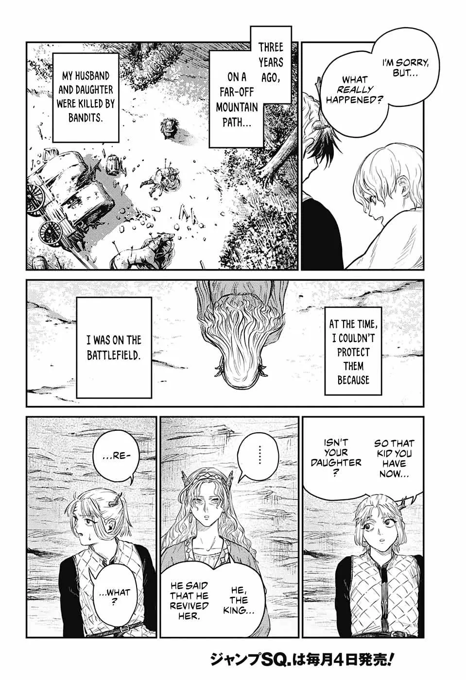 Sensou Kyoushitsu Chapter 9 page 23 - 