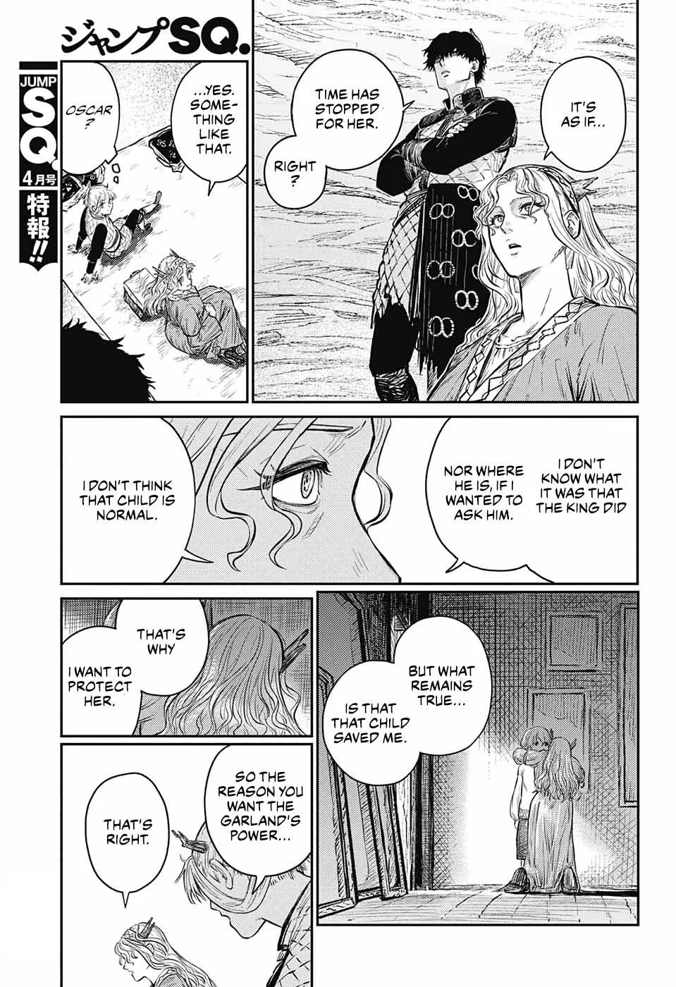Sensou Kyoushitsu Chapter 9 page 26 - 
