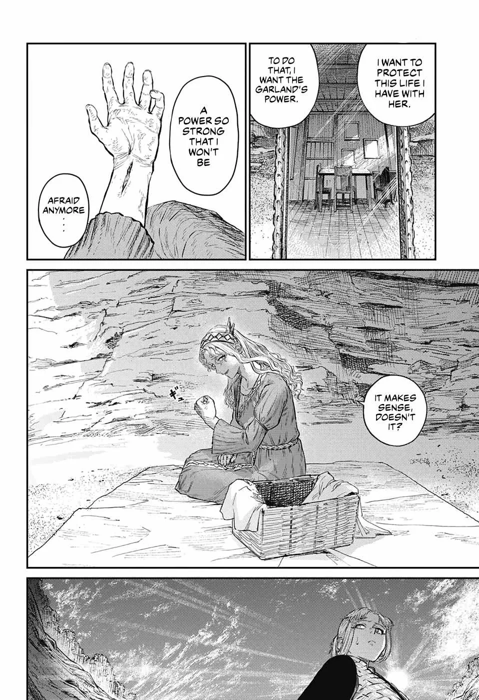 Sensou Kyoushitsu Chapter 9 page 27 - 