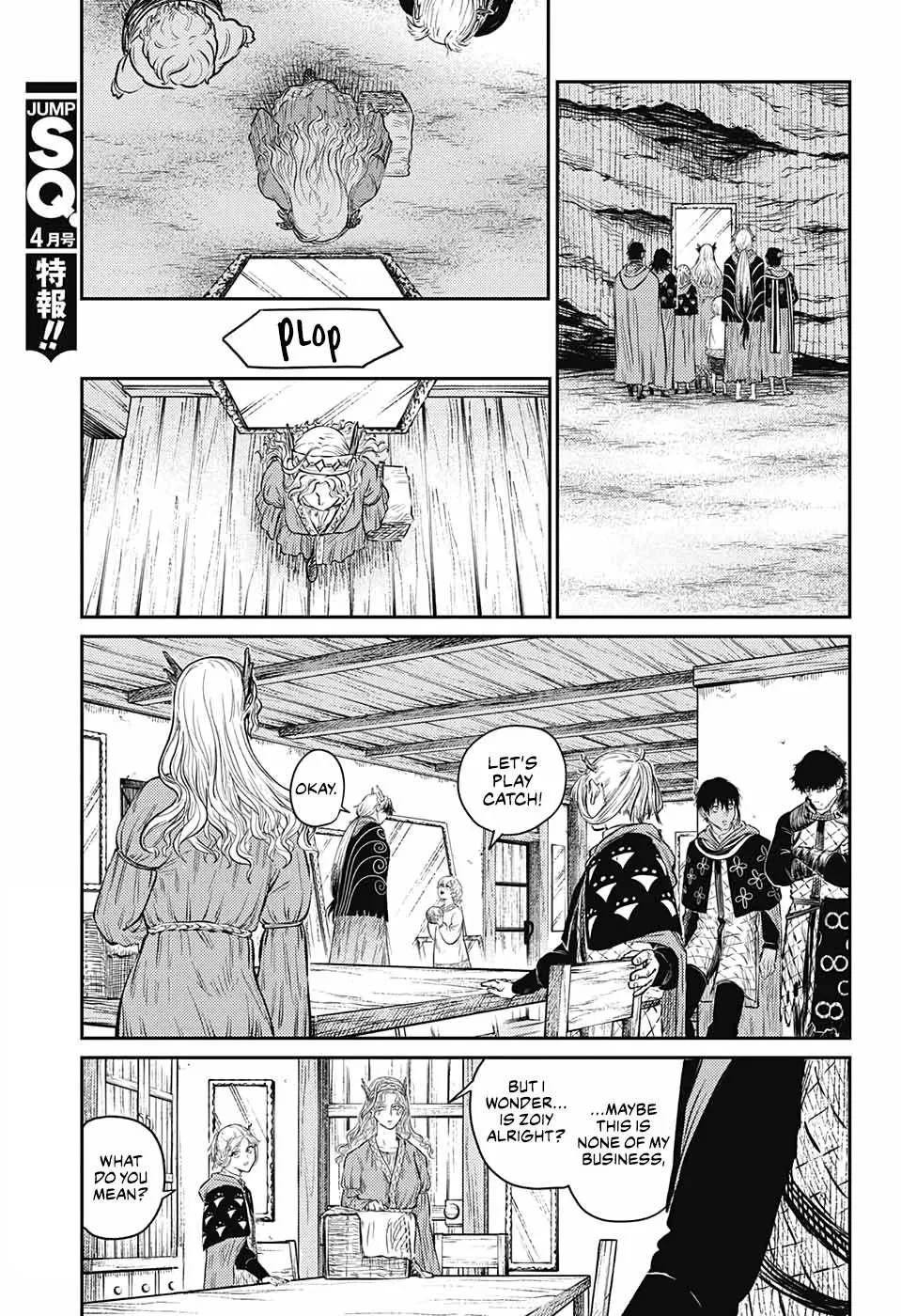 Sensou Kyoushitsu Chapter 9 page 28 - 