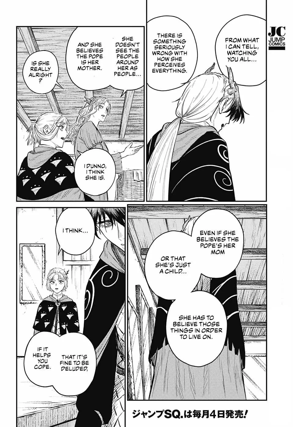 Sensou Kyoushitsu Chapter 9 page 29 - 