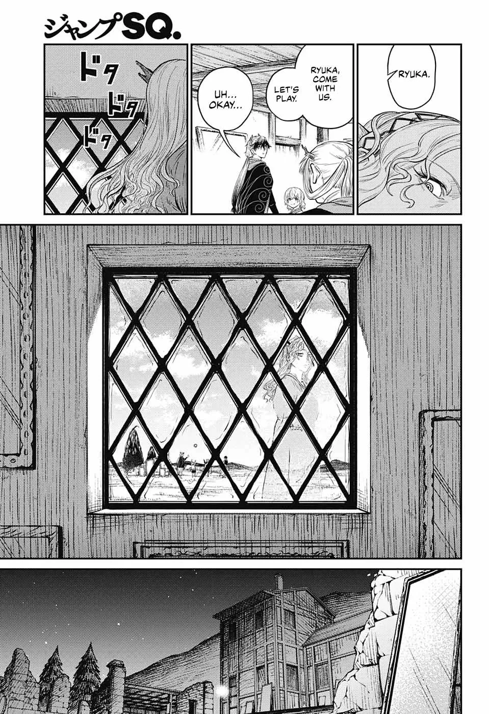 Sensou Kyoushitsu Chapter 9 page 30 - 