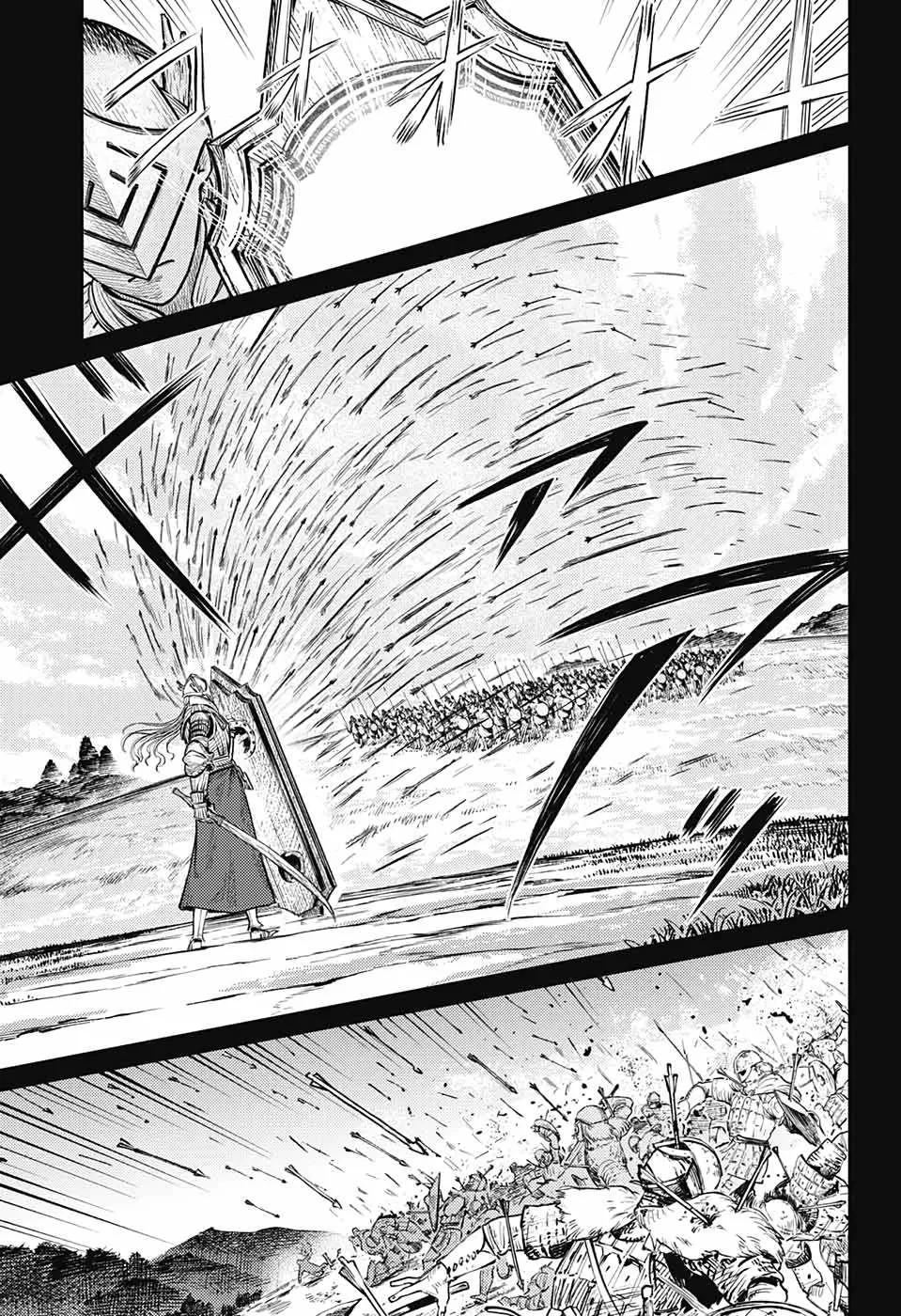 Sensou Kyoushitsu Chapter 9 page 4 - 