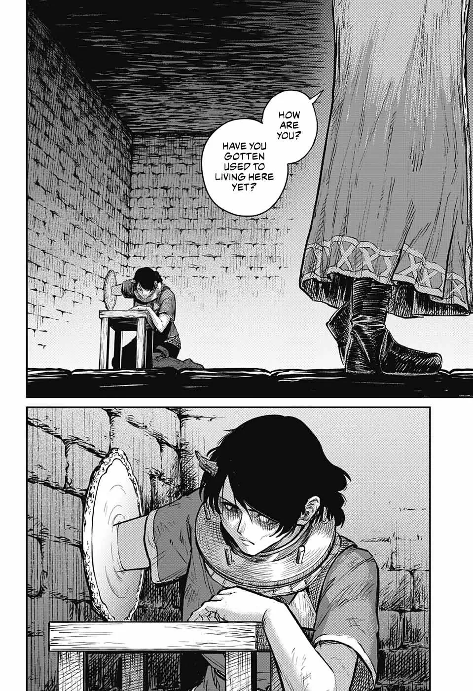 Sensou Kyoushitsu Chapter 9 page 33 - 