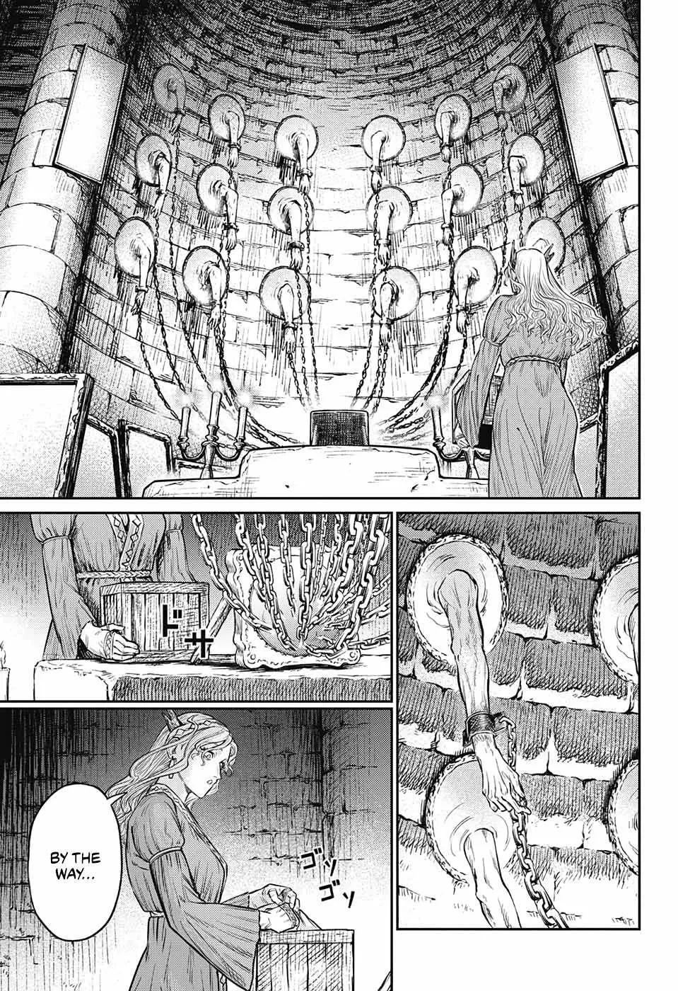 Sensou Kyoushitsu Chapter 9 page 36 - 