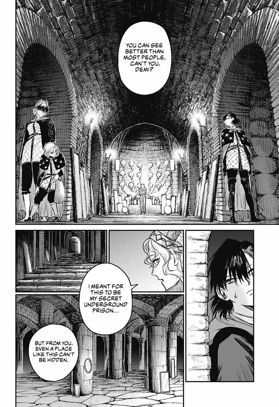 Sensou Kyoushitsu Chapter 9 page 37 - 