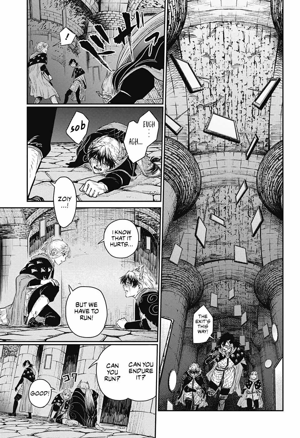 Sensou Kyoushitsu Chapter 9 page 43 - 