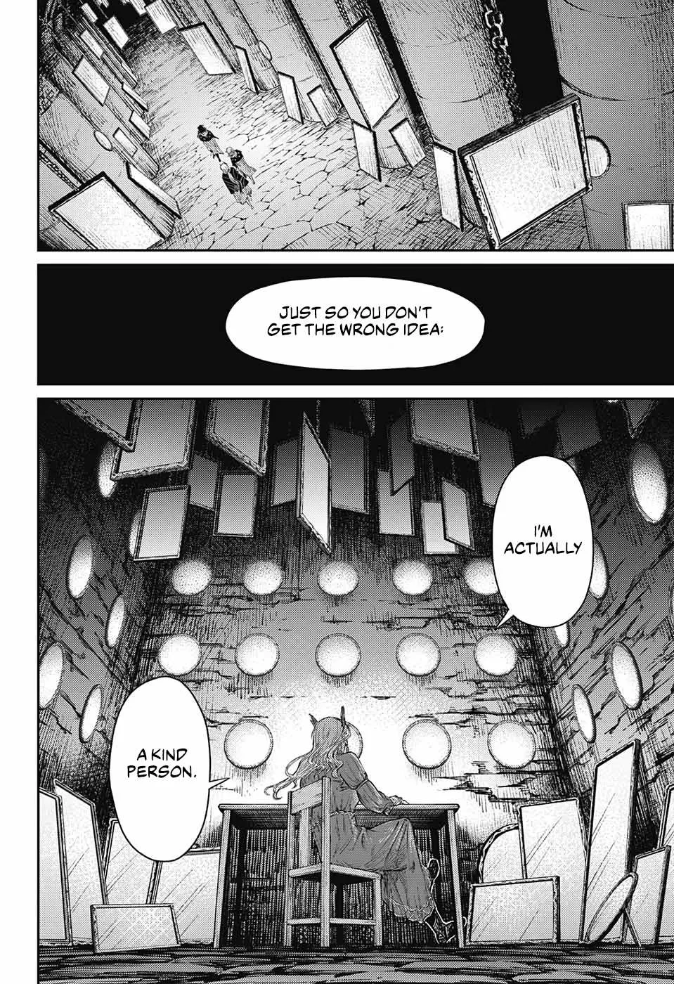 Sensou Kyoushitsu Chapter 9 page 44 - 