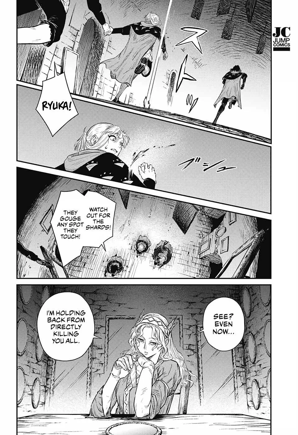 Sensou Kyoushitsu Chapter 9 page 46 - 