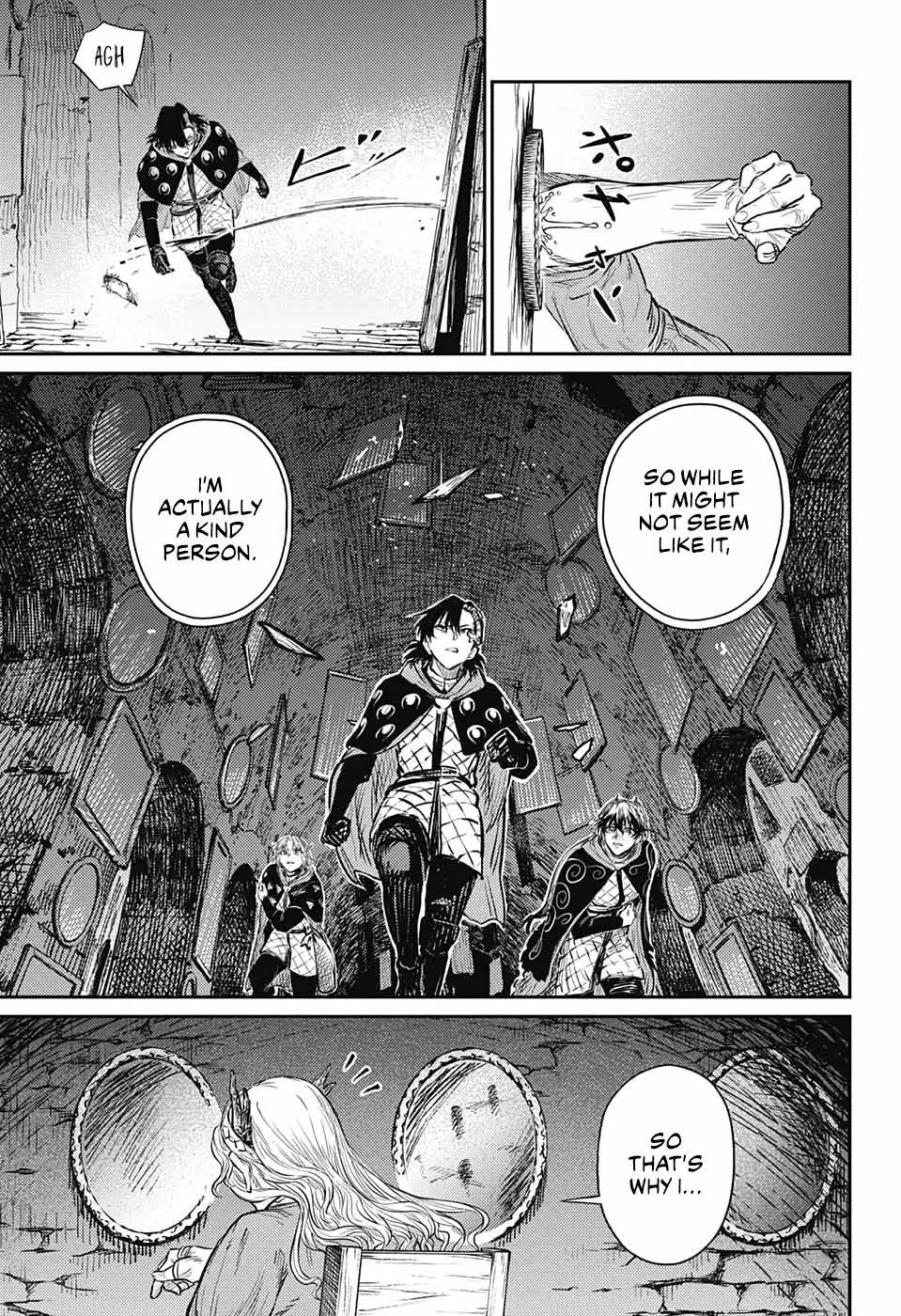 Sensou Kyoushitsu Chapter 9 page 47 - 