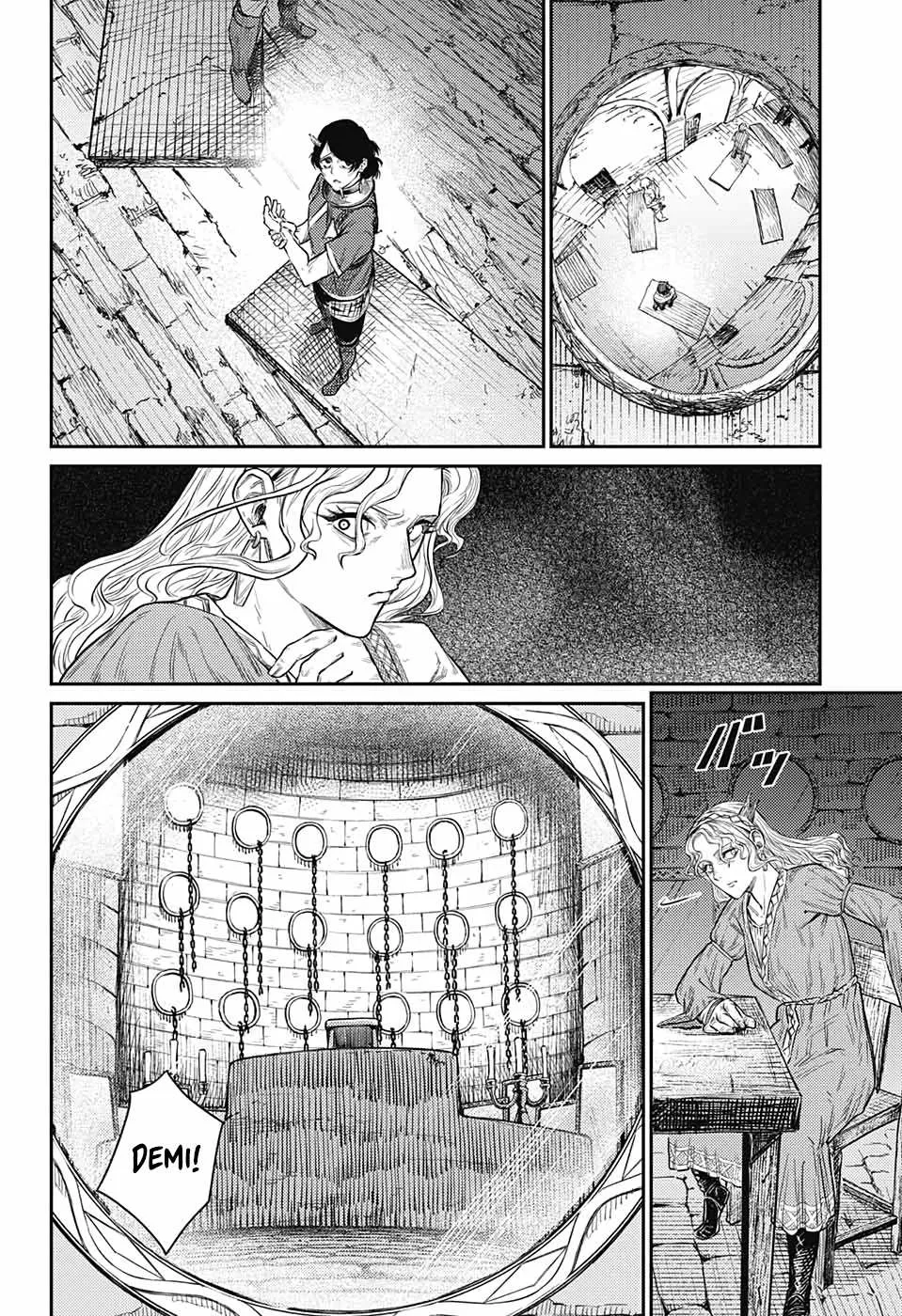 Sensou Kyoushitsu Chapter 9 page 48 - 