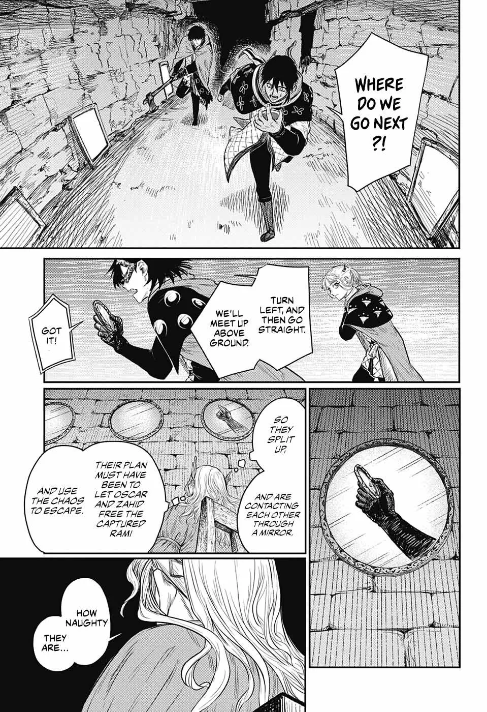 Sensou Kyoushitsu Chapter 9 page 49 - 