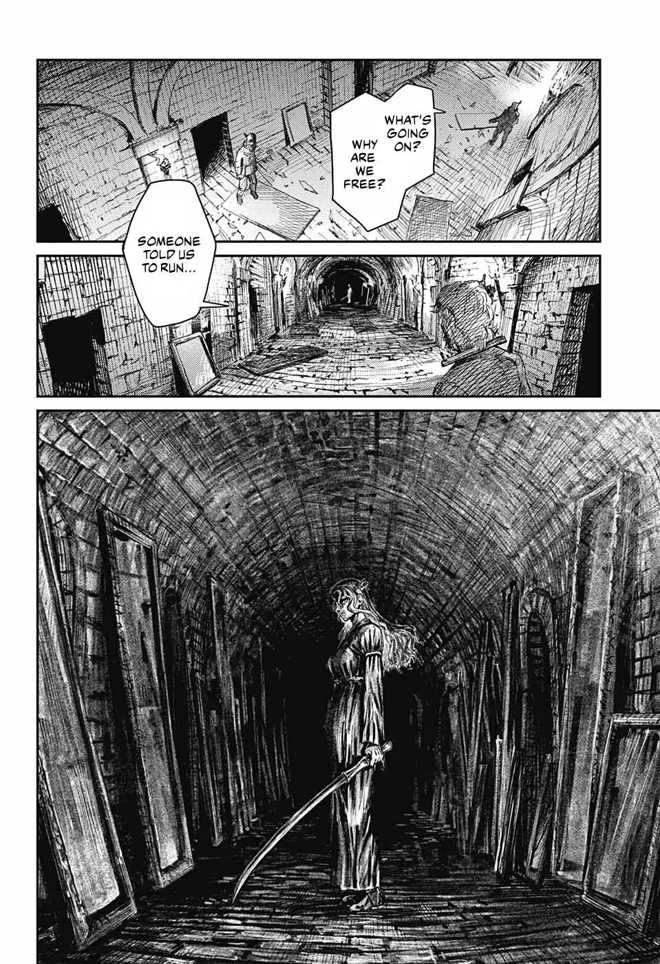 Sensou Kyoushitsu Chapter 9 page 50 - 