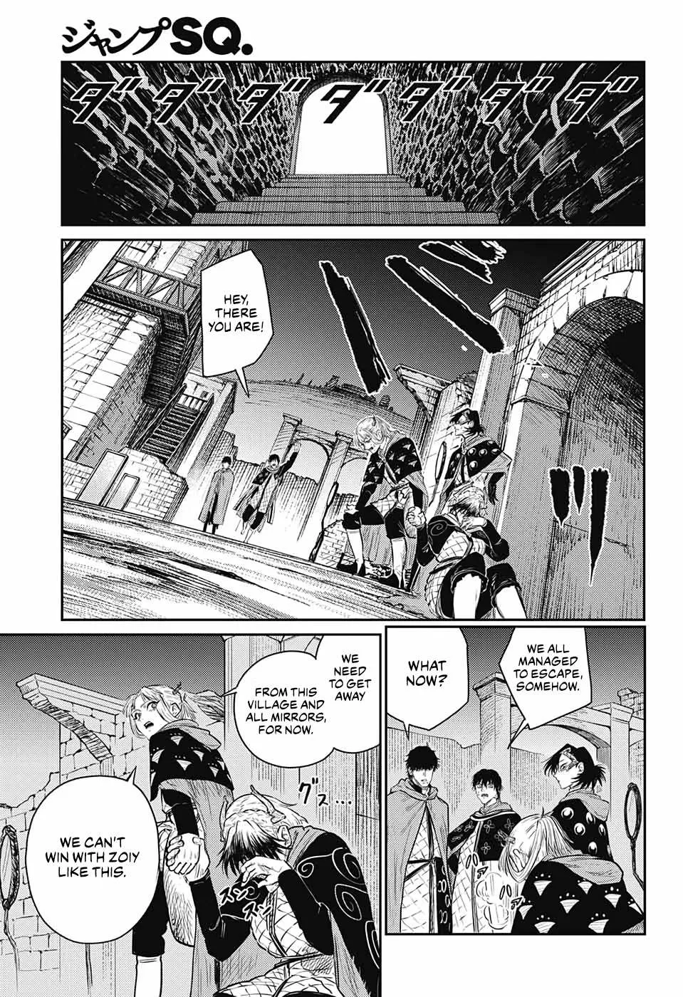 Sensou Kyoushitsu Chapter 9 page 51 - 