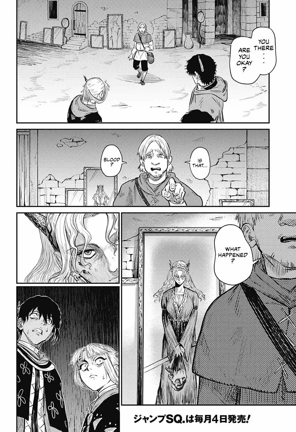 Sensou Kyoushitsu Chapter 9 page 52 - 