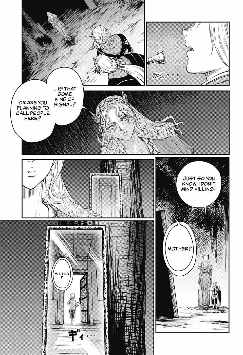 Sensou Kyoushitsu Chapter 9 page 57 - 