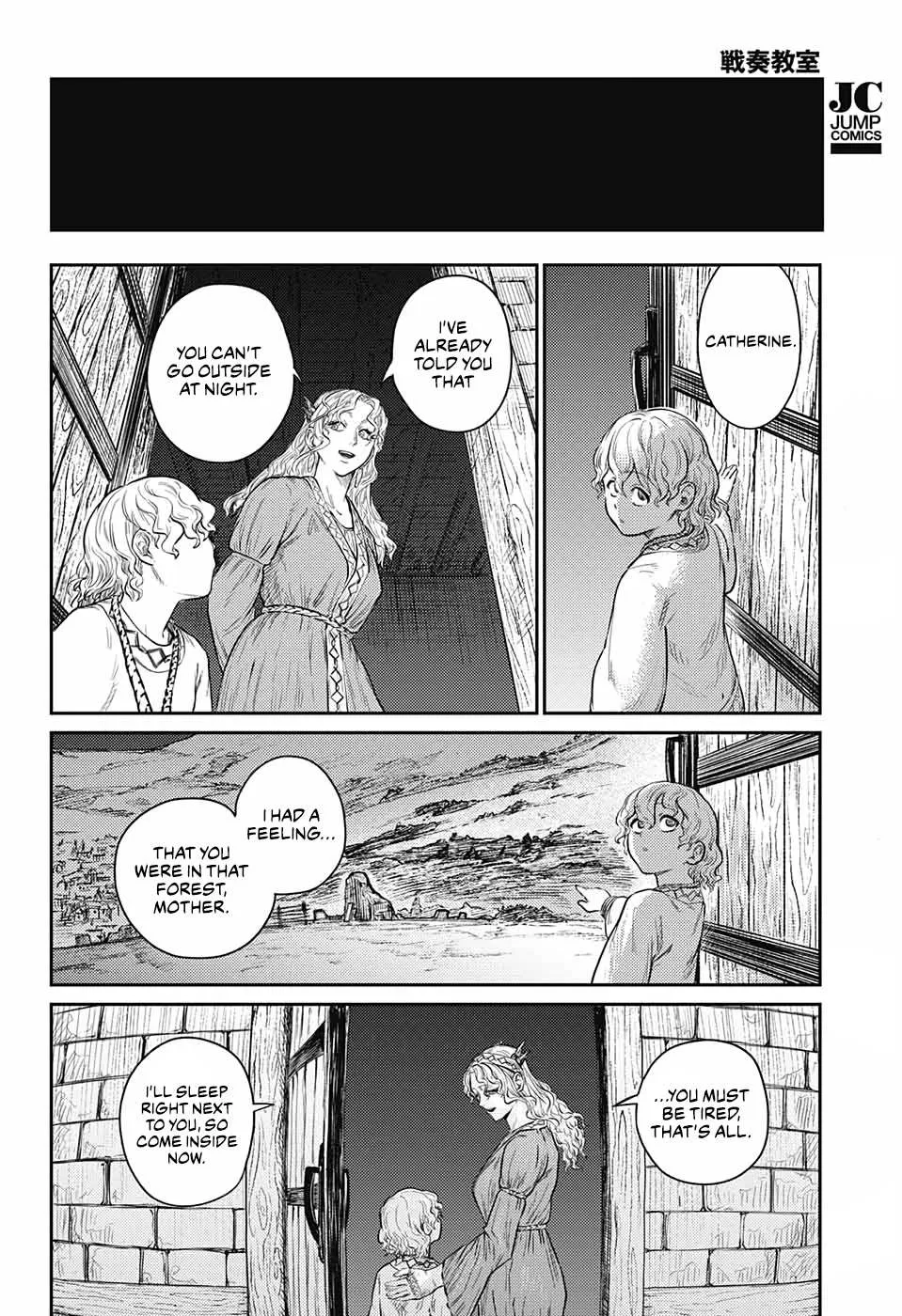 Sensou Kyoushitsu Chapter 9 page 58 - 