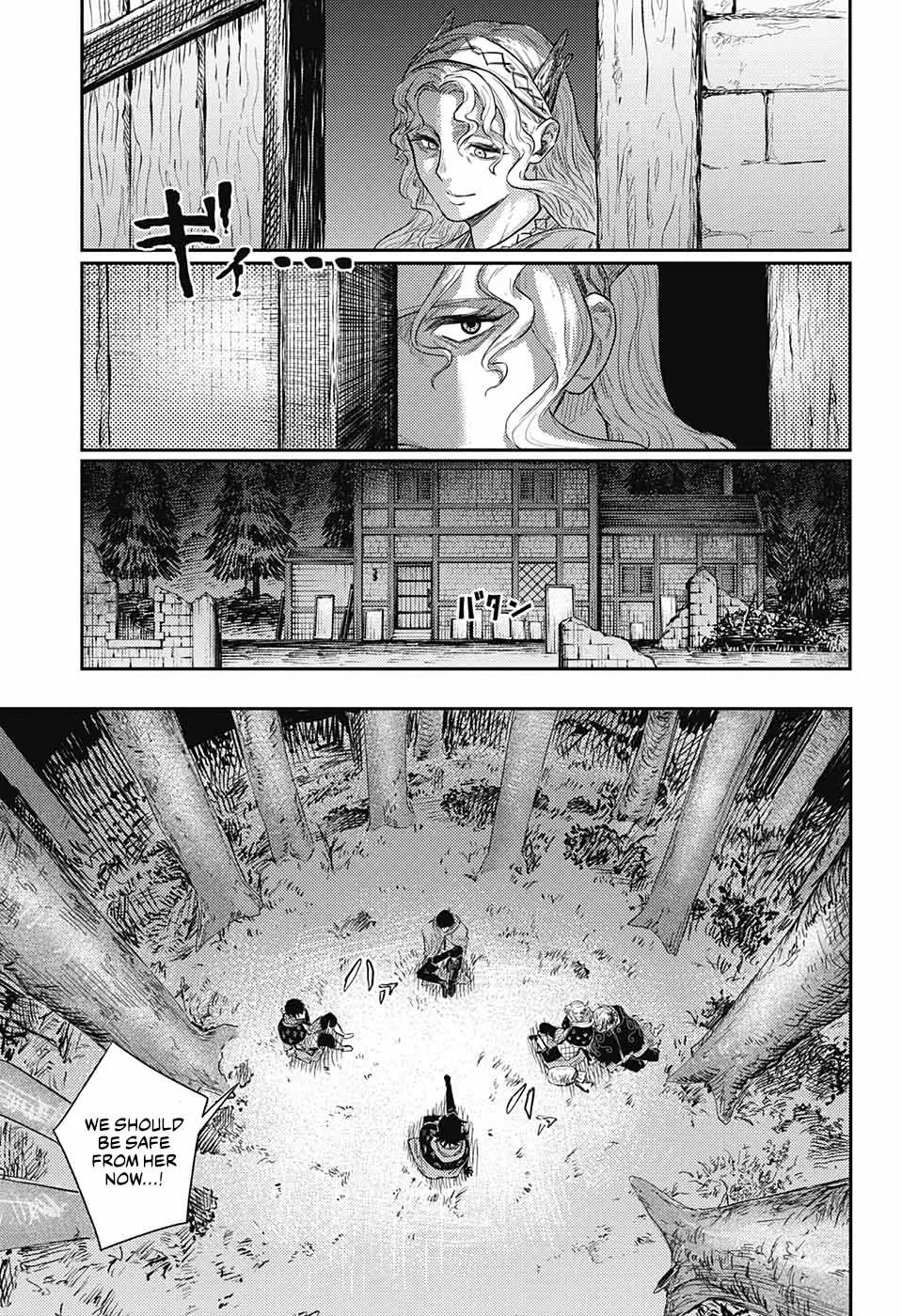 Sensou Kyoushitsu Chapter 9 page 59 - 