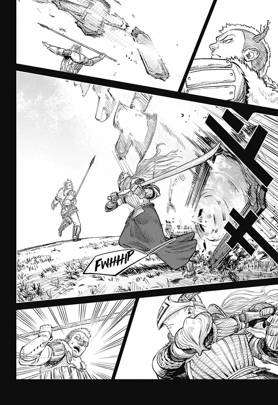 Sensou Kyoushitsu Chapter 9 page 7 - 