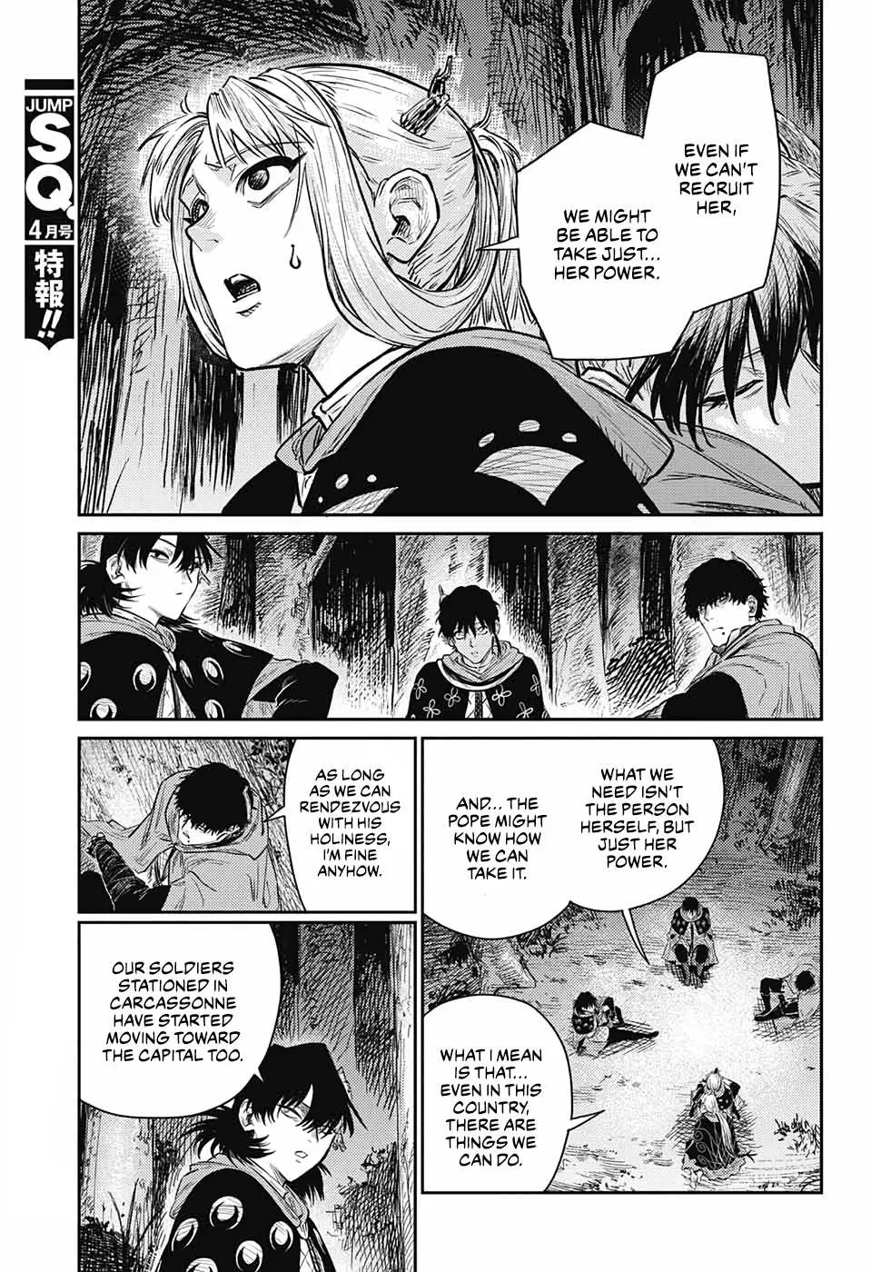 Sensou Kyoushitsu Chapter 9 page 61 - 
