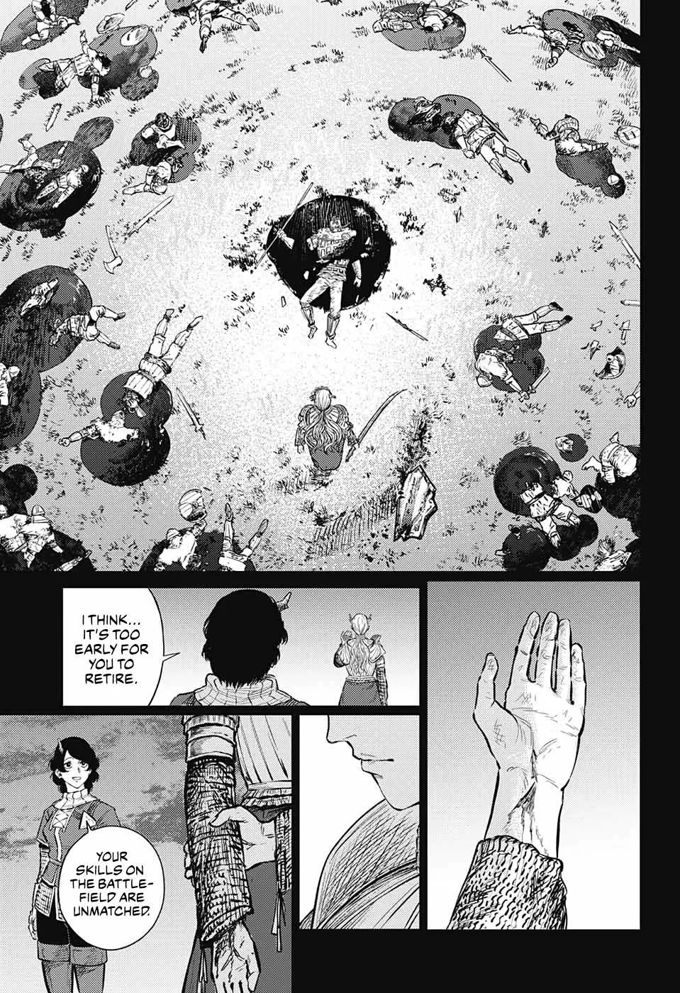 Sensou Kyoushitsu Chapter 9 page 8 - 