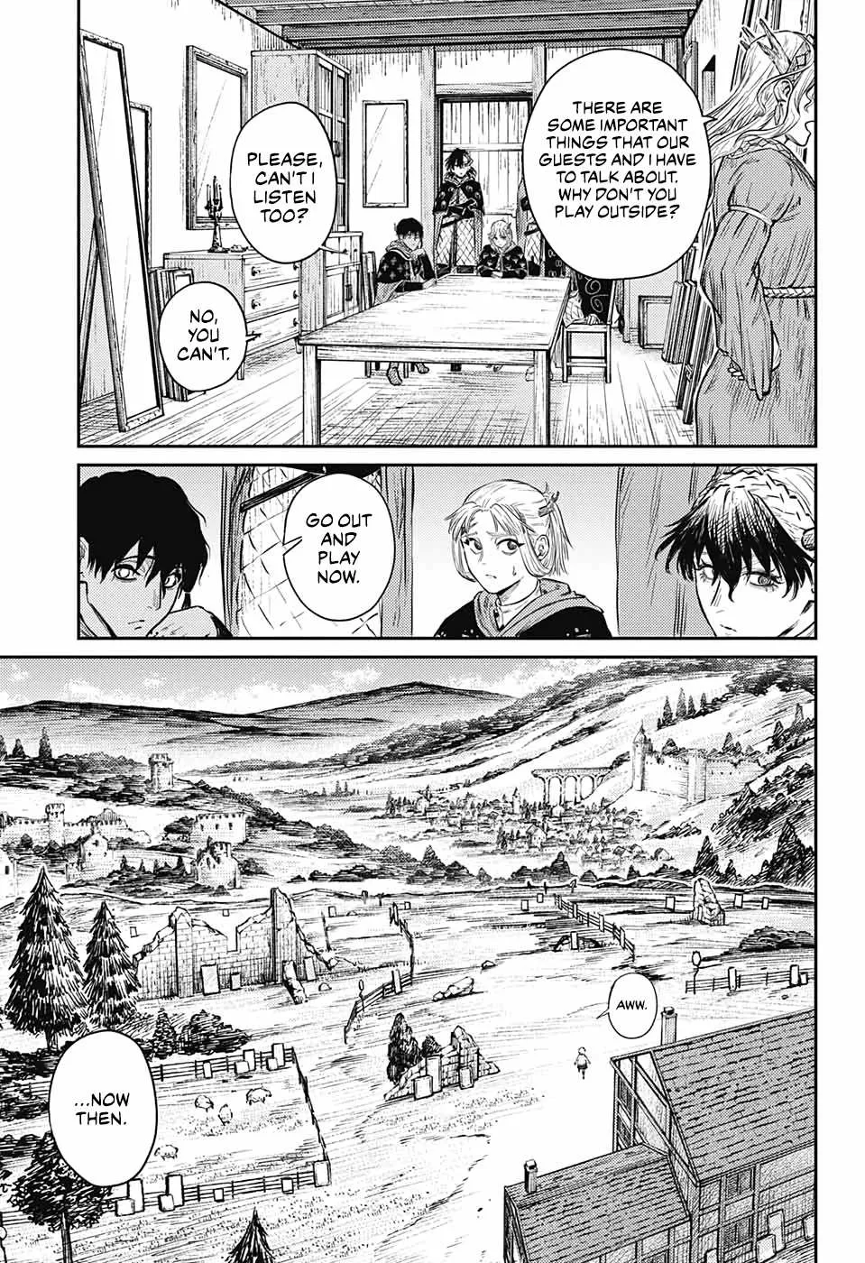 Sensou Kyoushitsu Chapter 9 page 10 - 