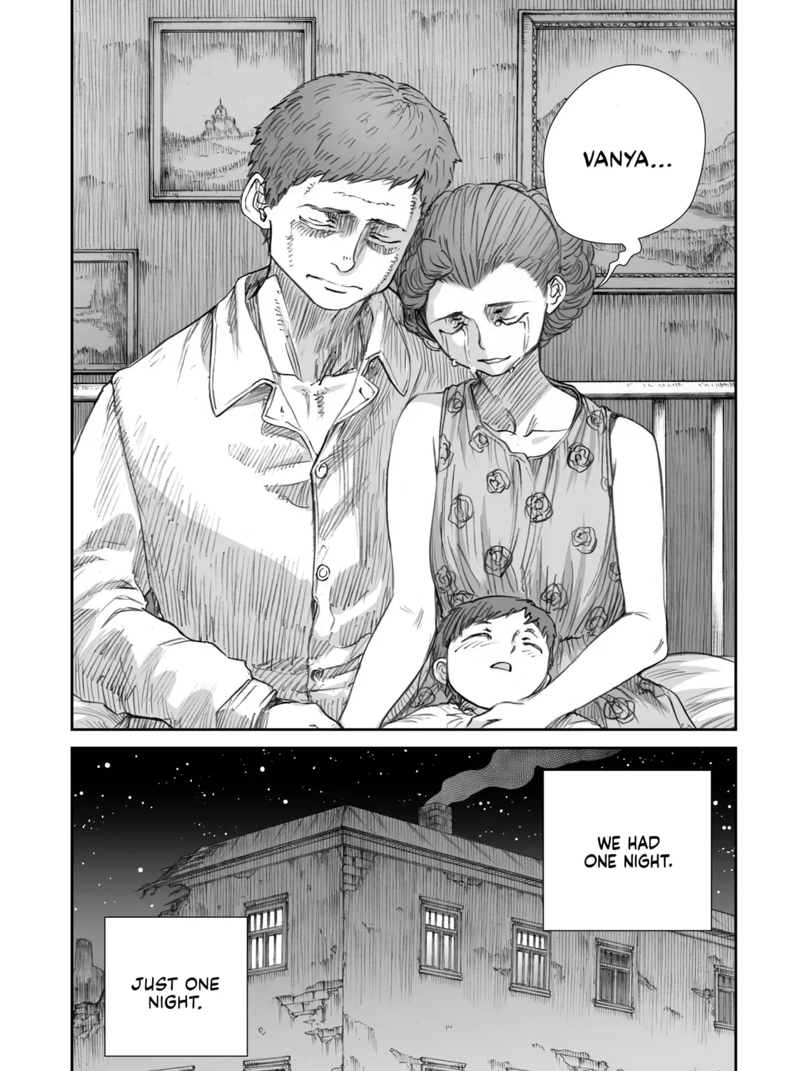 Sensou wa Onna no Kao wo Shiteinai Chapter 1.5 page 33 - 