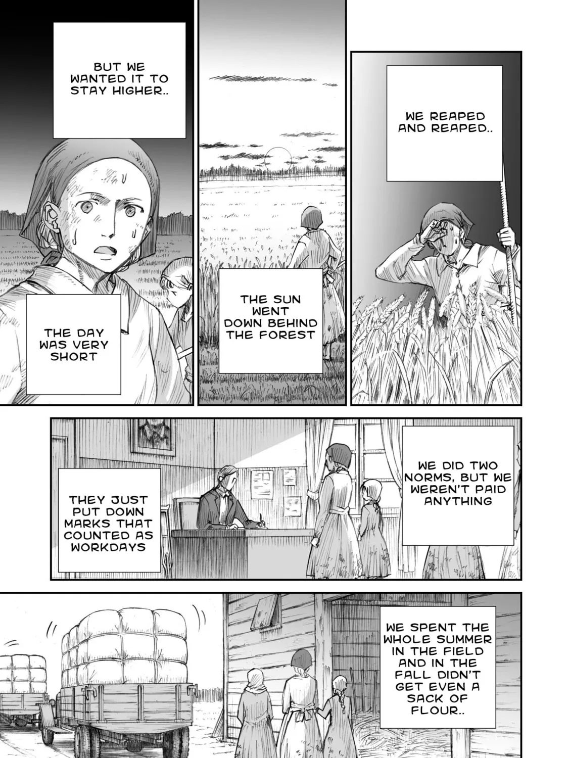 Sensou wa Onna no Kao wo Shiteinai Chapter 12 page 13 - 