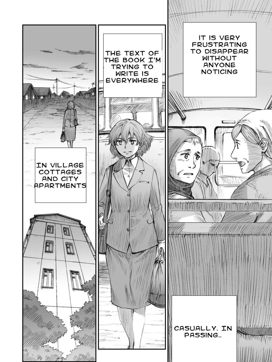 Sensou wa Onna no Kao wo Shiteinai Chapter 13 page 23 - 