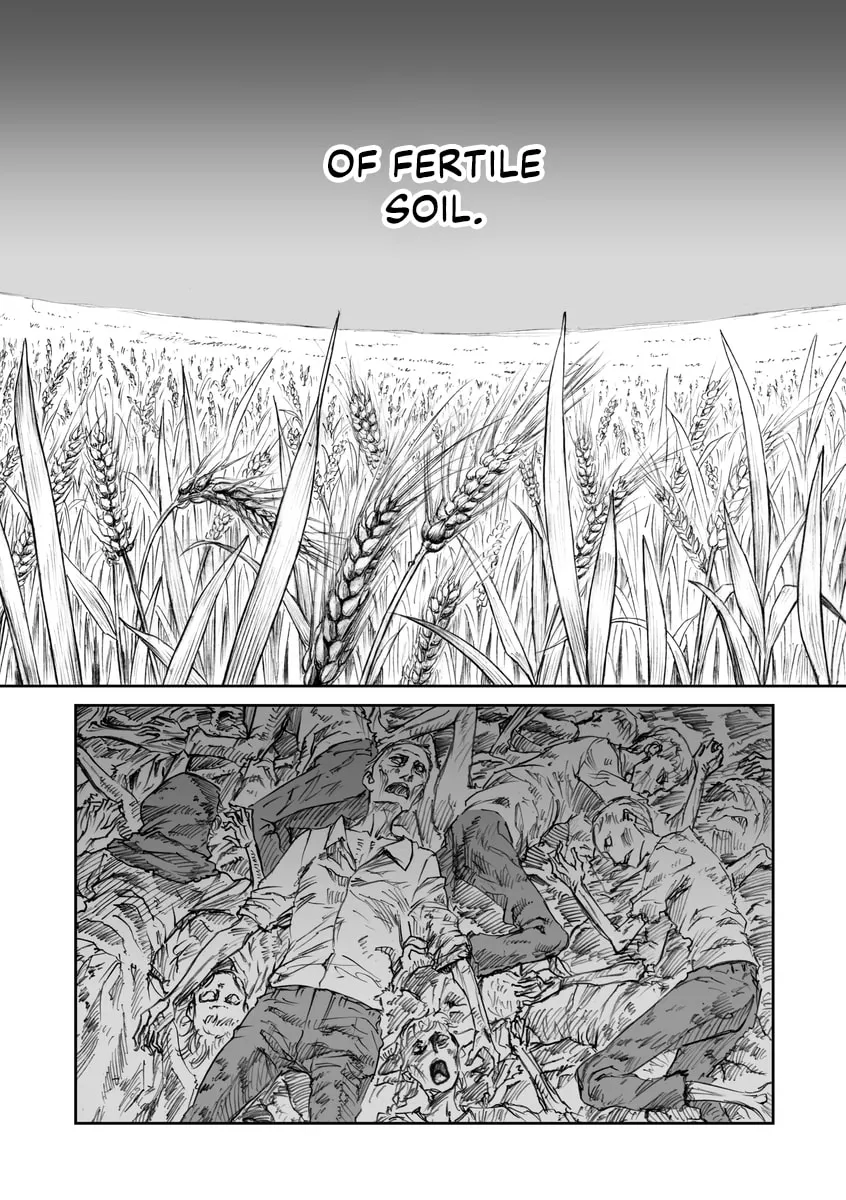 Sensou wa Onna no Kao wo Shiteinai Chapter 19 page 13 - 