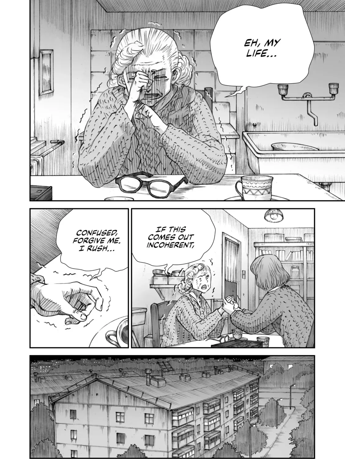 Sensou wa Onna no Kao wo Shiteinai Chapter 2.6 page 27 - 